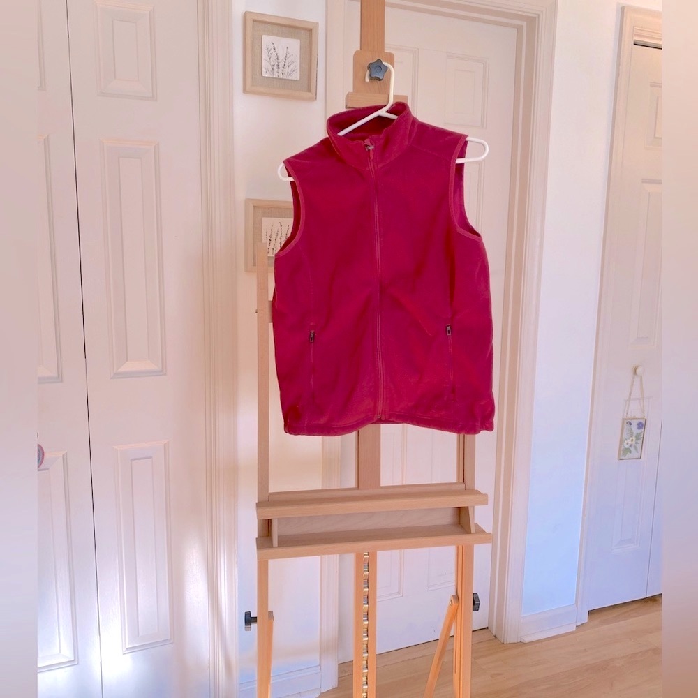 L.L Bean Fleece Vest